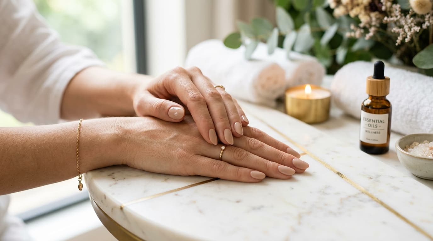 Manicura Semipermanente - DK Wellness