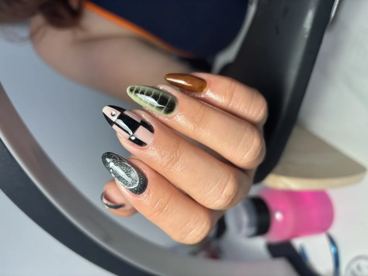 Manicura Semipermanente