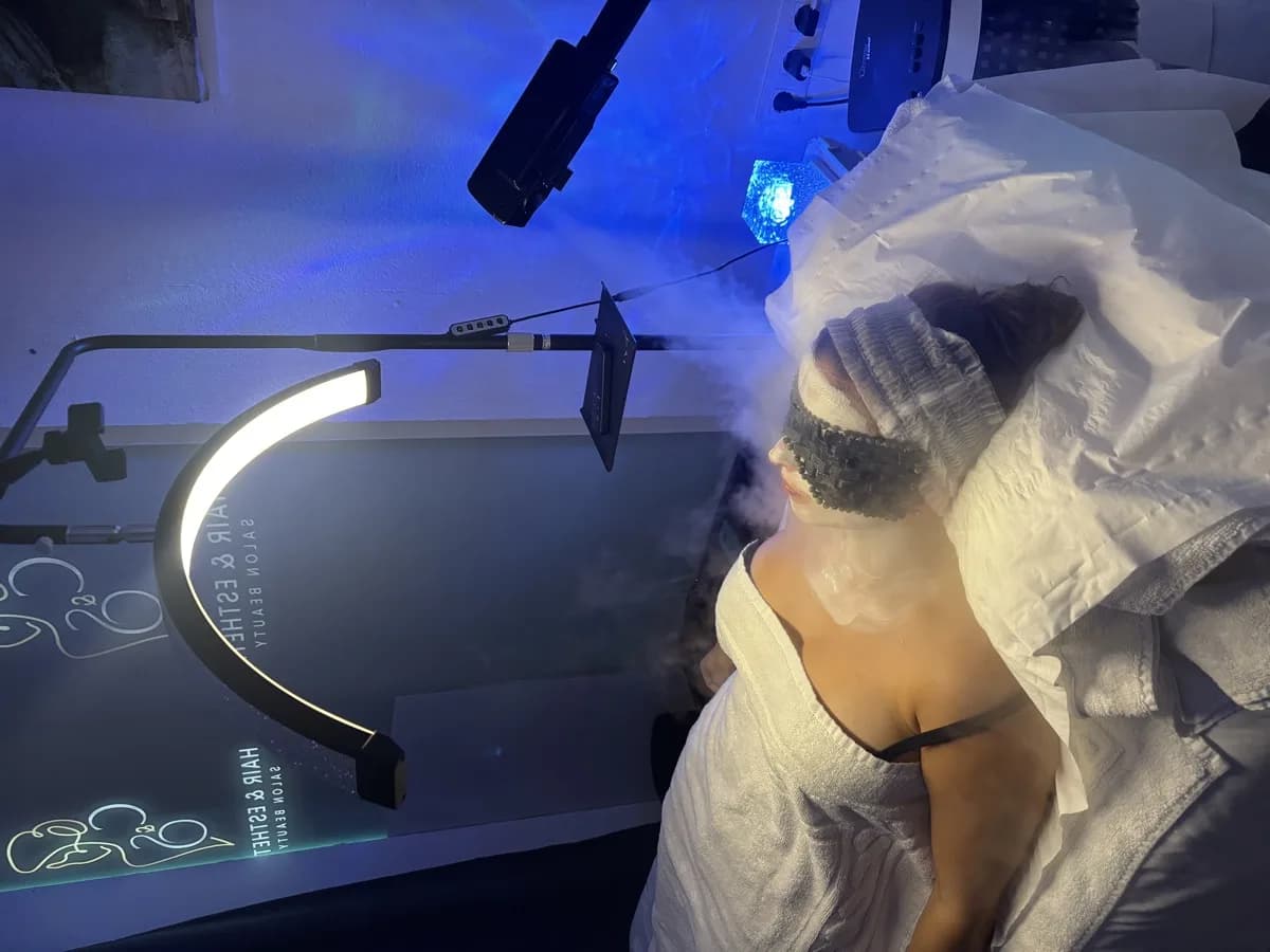 Limpieza Facial Profunda